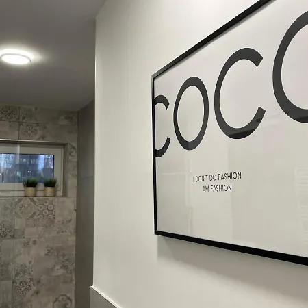 Daire Luxury - Mit Balkon In Seenaehe *