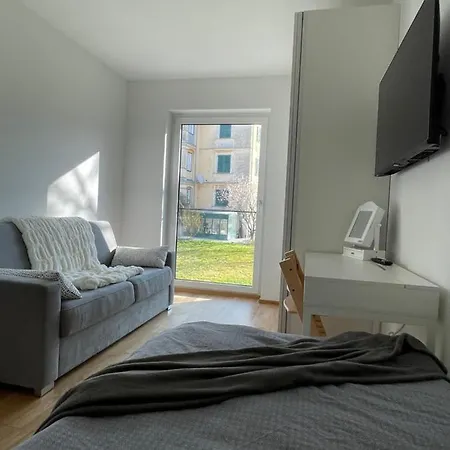 Luxury - Mit Balkon In Seenaehe Gmunden