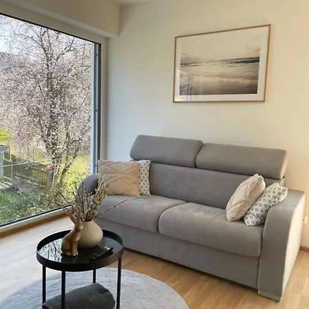 Luxury - Mit Balkon In Seenaehe Apartment Gmunden
