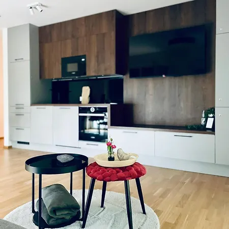 Luxury - Mit Balkon In Seenaehe Gmunden