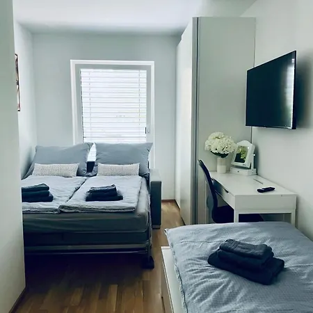 Luxury - Mit Balkon In Seenaehe Gmunden