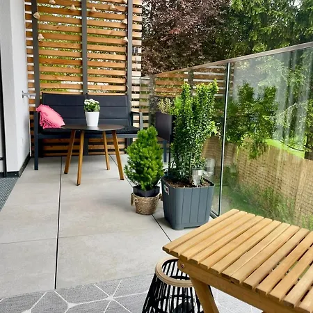 Luxury - Mit Balkon In Seenaehe *