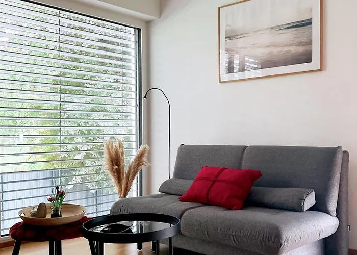 Luxury - Mit Balkon In Seenaehe * Gmunden