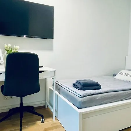 Διαμέρισμα Luxury - Mit Balkon In Seenaehe *