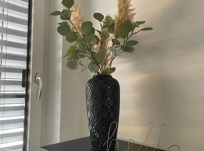 Luxury - Mit Balkon In Seenaehe * גמונדן