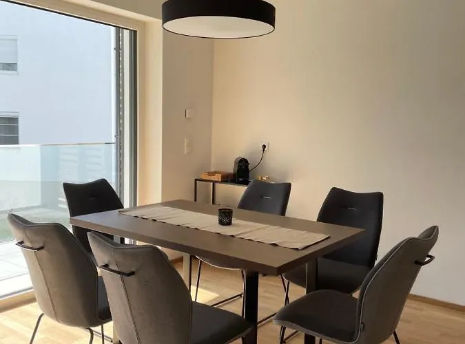 Appartement Luxury - Mit Balkon In Seenaehe Gmunden