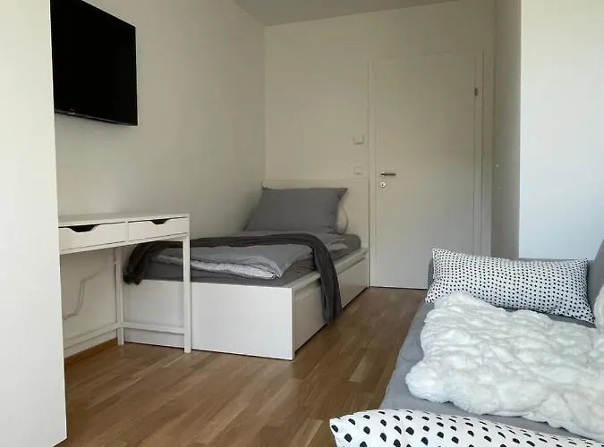 דירה Luxury - Mit Balkon In Seenaehe