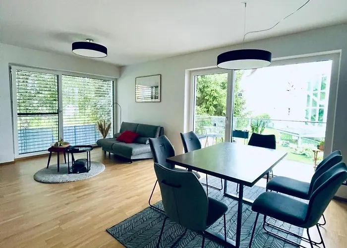 דירה Luxury - Mit Balkon In Seenaehe *